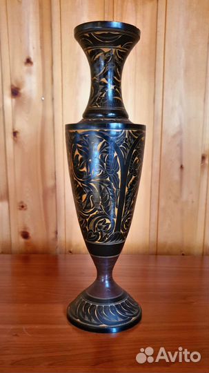 Ваза расписная