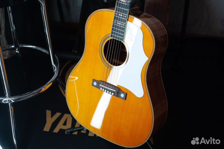 Гитара Bakery custom shop