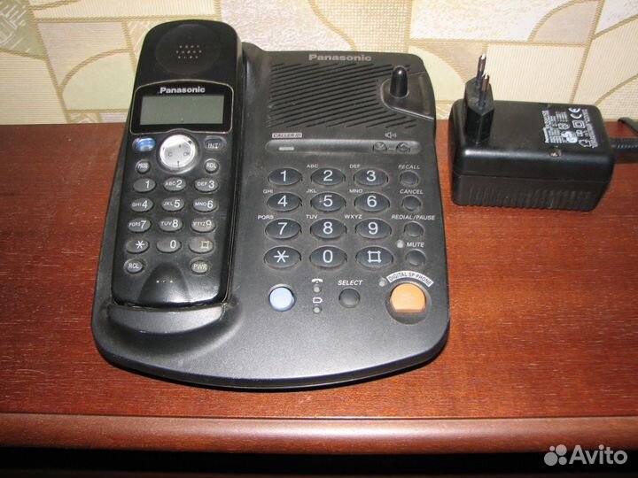 Телефоны Panasonic dect