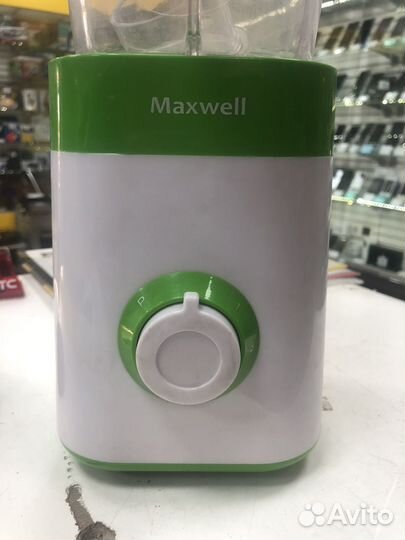 Блендер maxwell