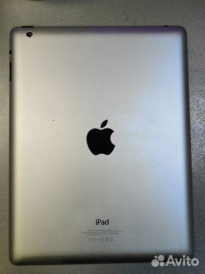 Планшет Apple iPad 4 Wi-Fi