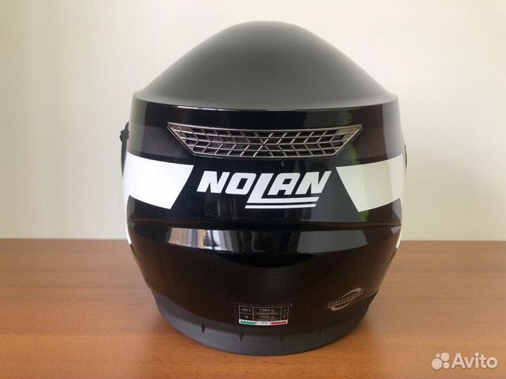 Мотошлем Nolan N71 S XL