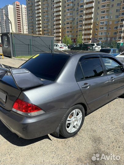 Mitsubishi Lancer 1.6 AT, 2006, 414 000 км