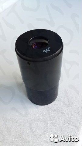 Микроскоп окуляр 14x для мбс-10.9