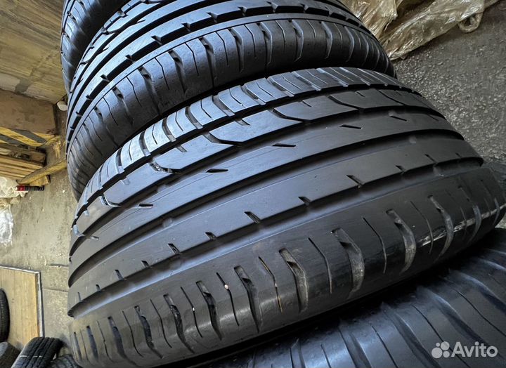 Continental ContiPremiumContact 2 215/55 R18