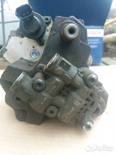 Тнвд MAN TGL 8.180