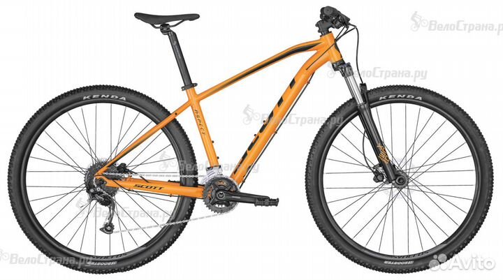Горный велосипед Scott Aspect 750 (2022)