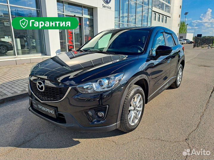 Mazda CX-5 2.0 AT, 2013, 147 618 км