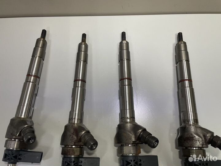 Форсунка 2.0 TDI Ауди А3 А4 А5 А6 Q5 Октавия А7