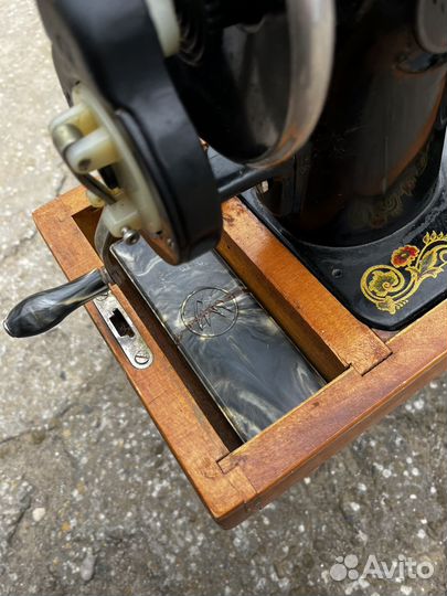 Швейная машина пмз СССР