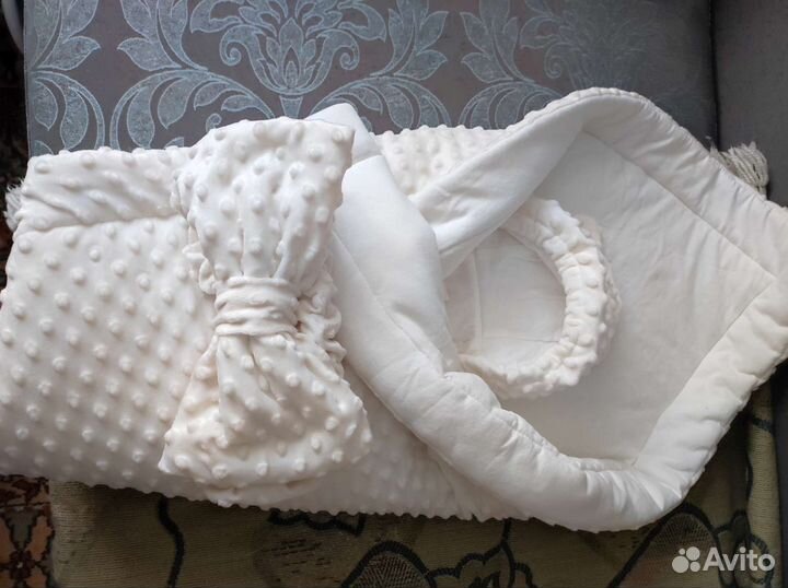 Конверт на выписку