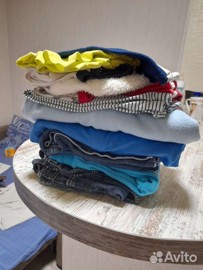 Детские вещи на мальчика