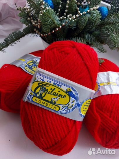 Пряжа Италия альпака + шерсть СССР