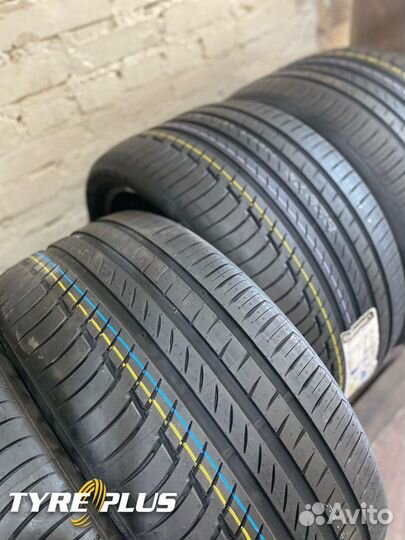 Continental PremiumContact 6 275/35 R22 и 315/30 R22 104Y