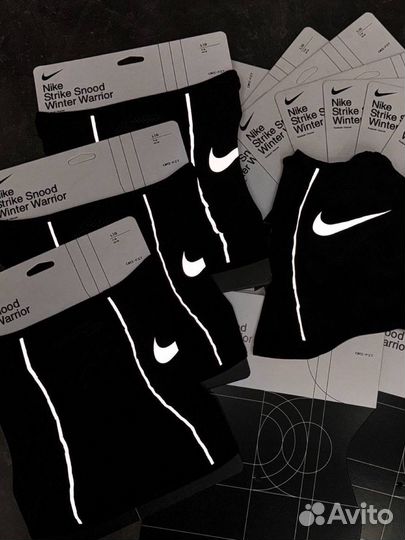 Снуд Nike рефлектив