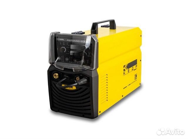 Сварочный источник кедр alphamig 200S