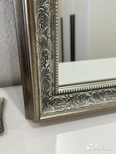 Зеркало в раме винтаж