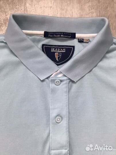 Поло hayas (henderson)