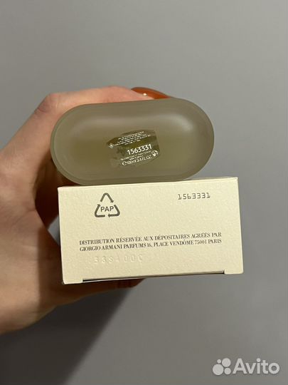 Духи Acqua di Gio Giorgio Armani 100мл