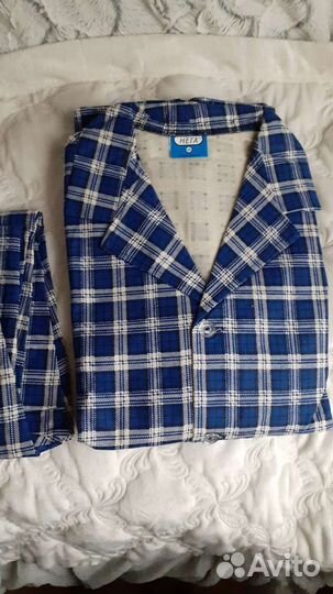 Мужская пижама - 46 - 48 размер