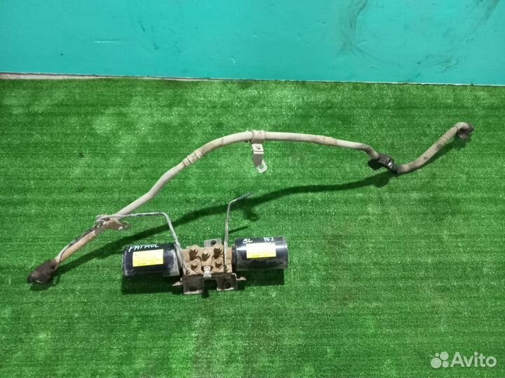 Гидроаккумуляторы Nissan Patrol Y62 2010-2019