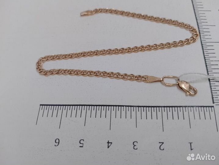 Золотой браслет