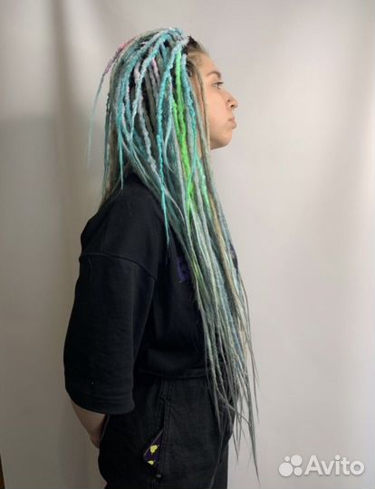 Дреды комплект