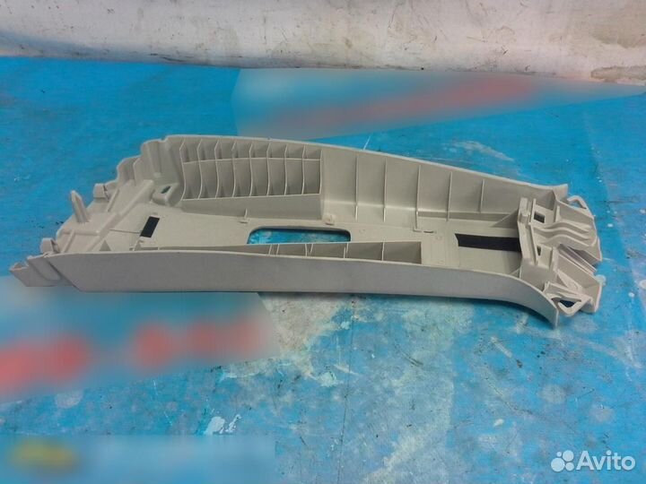 Обшивка средней стойки правая Mazda Mazda 3 (BL) 2