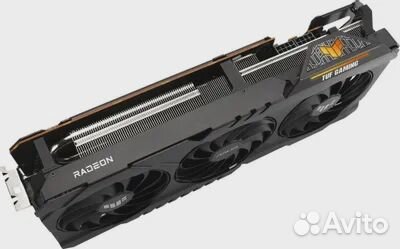 Видеокарта Asus TUF-RX7800XT-O16G-OG-gaming