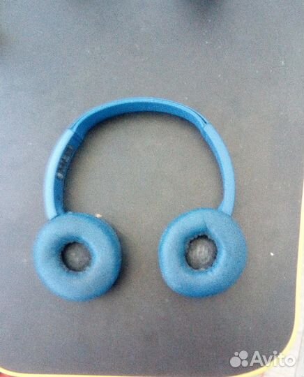 Bluetooth наушники sony