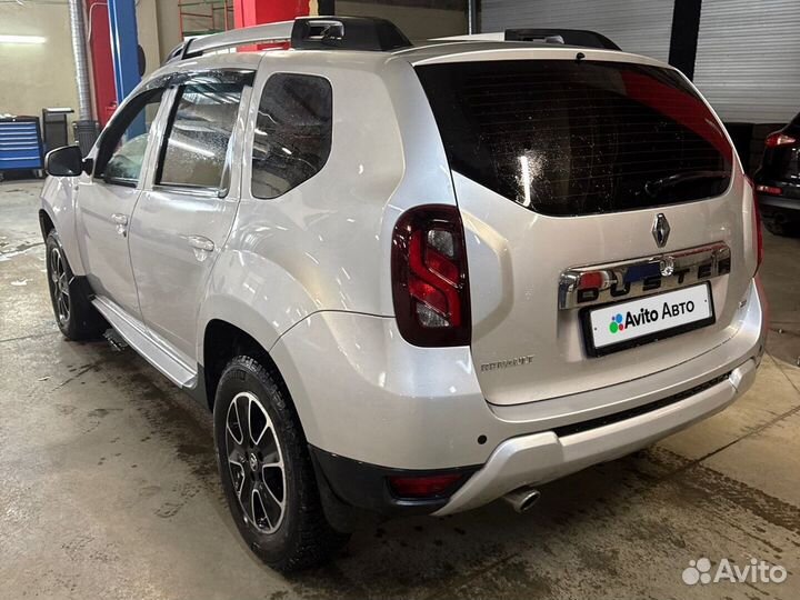 Renault Duster 2.0 МТ, 2017, 79 000 км