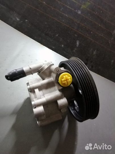 Насос гура duster 1.6