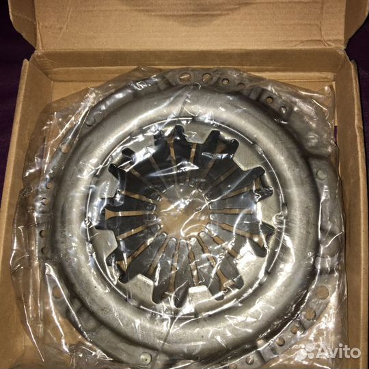 Диск сцепления нажимной на Chery Bonus/Fora/Very