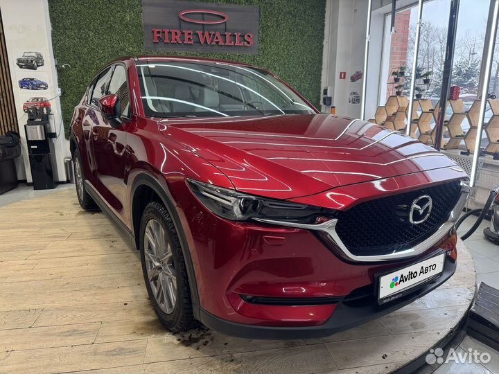 Mazda CX-5 2.5 AT, 2019, 33 000 км