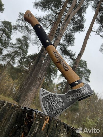 Топорик подарочный скандинавский