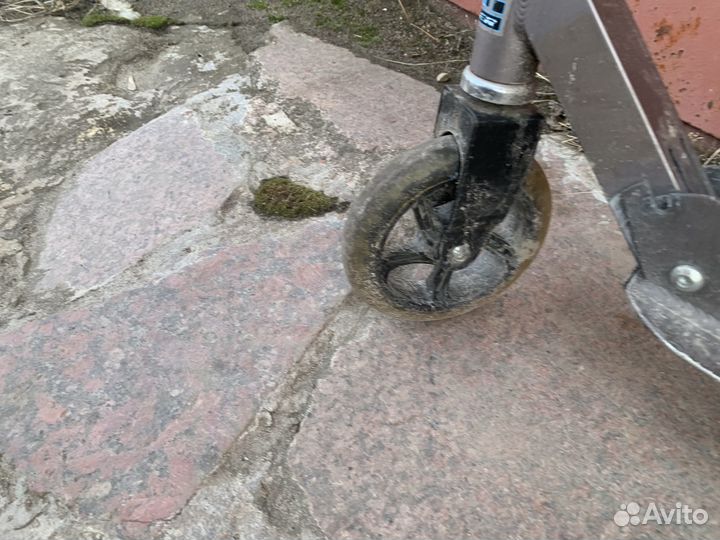 Трюковой самокат