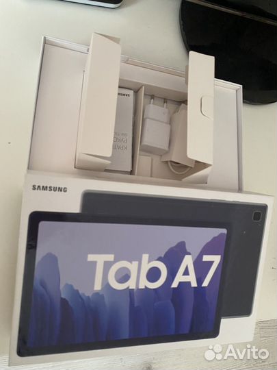 Samsung galaxy tab a7
