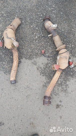 Катализатор Volkswagen Touareg 1 4.2 2006