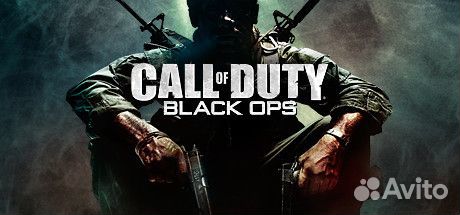 Cod: Black Ops (Steam Турция)