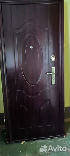 Дверь входная бу