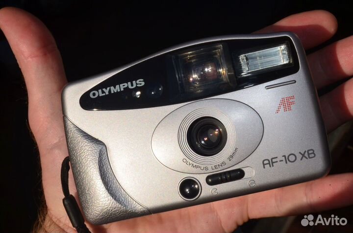 Olympus AF-10XB