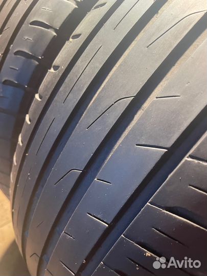 Toyo Proxes CF2 SUV 225/60 R18