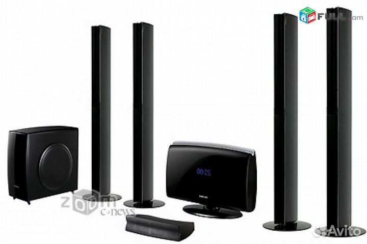 Домашний кинотеатр samsung HT-TX250 (HT-X250)