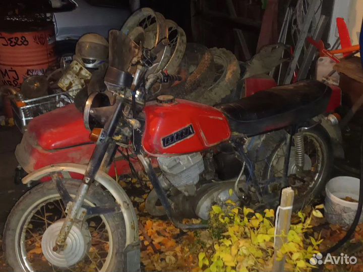 Иж планета 5