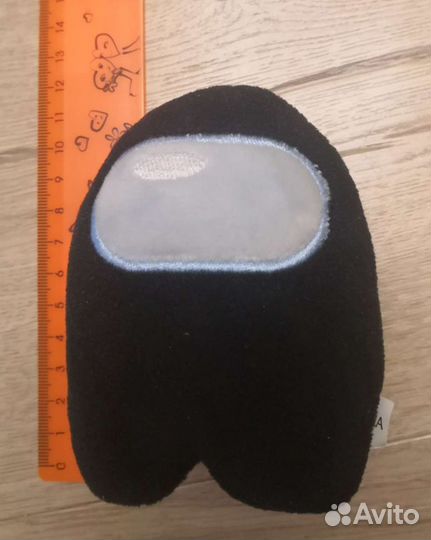 Мягкая игрушка Among as 10 см