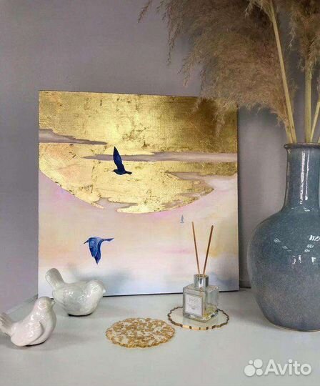 Роспись стен, картины