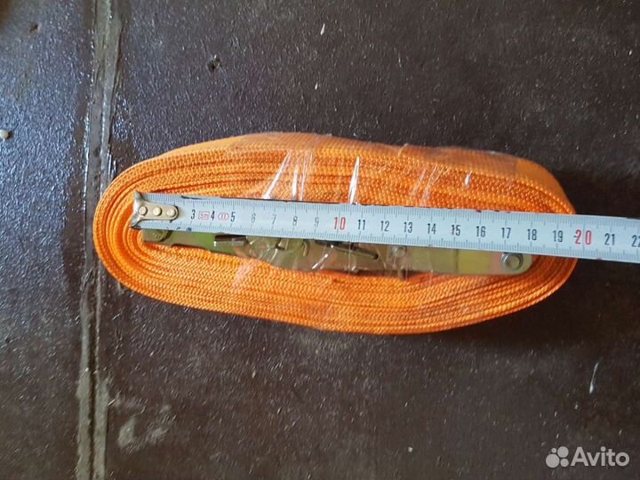 Ремни для стяжки груза