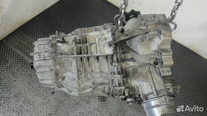 Кпп - вариатор Audi A4 (B8), 2013