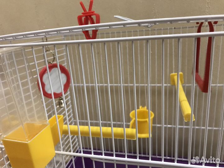 Клетка для птиц