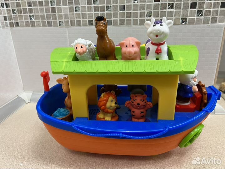 Развивающая игрушка